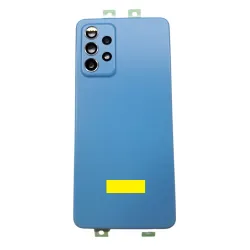 Klapka Obudowa Plecki SAMSUNG A52 5G A52S A52 NIEBIESKI JAKOŚĆ ORYGINAŁU OEM